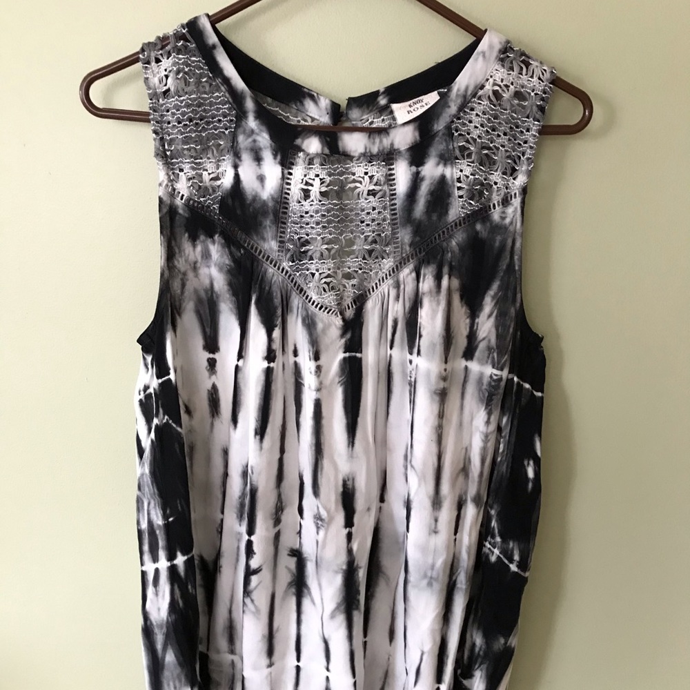 Tie-Dye Tank